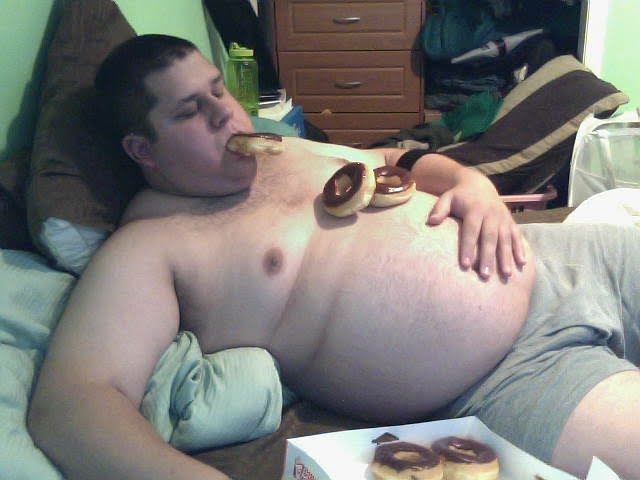 Donuts Fat 33