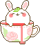 Tea by pudding-desu
