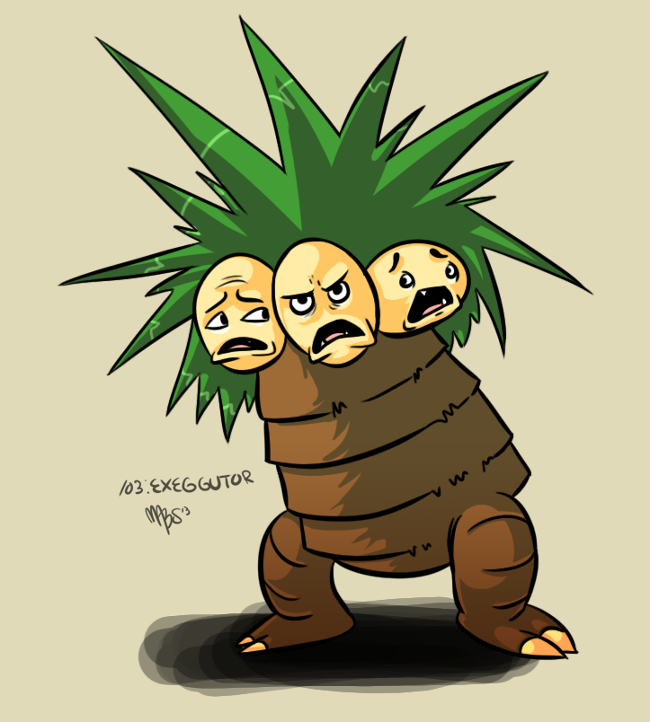 [Image: 103__exeggutor_by_mabelma-d66pm8v.png]