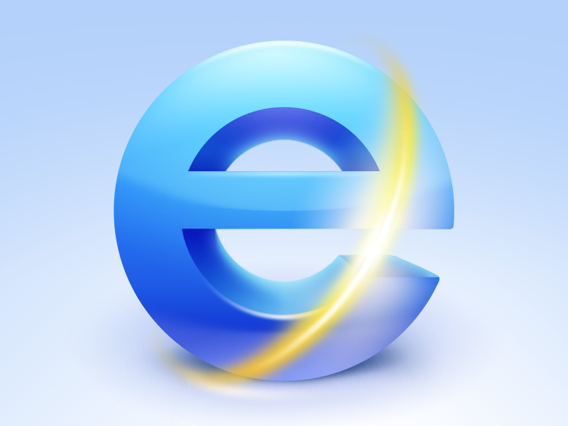 Internet Explorer Icon By Ampeross On Deviantart