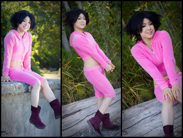 Amy Wong Cosplay Porn 44