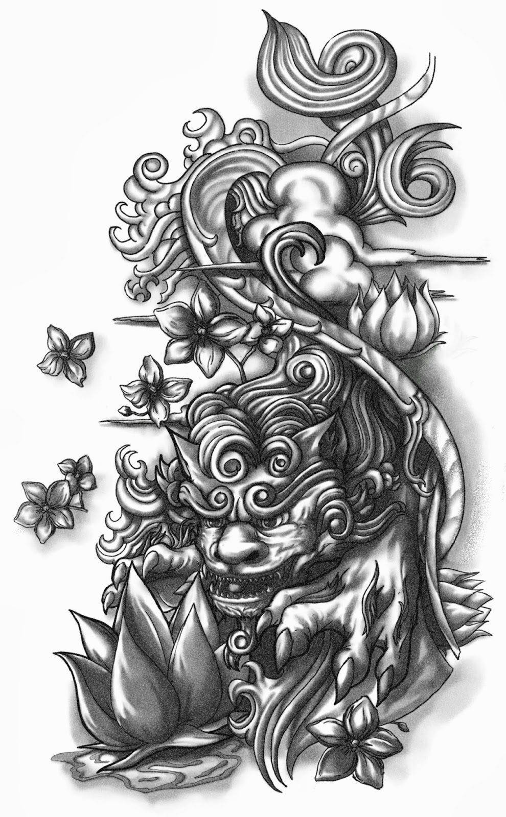 Tattoo sleeve designs black and white drawings, tattoo sleeve designs