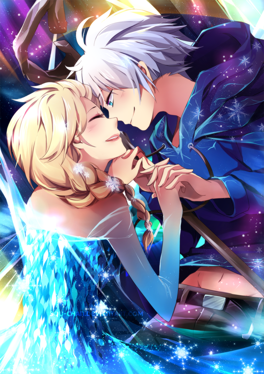 queen_elsa_and_jack_frost_by_squ_chan-d78ora6