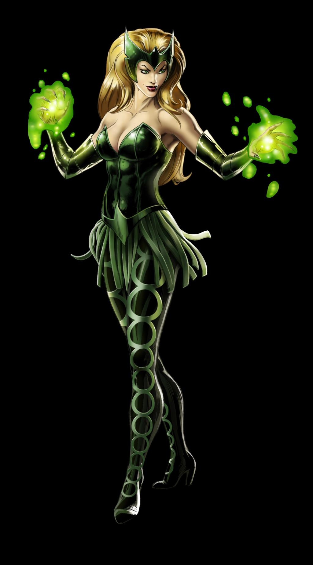 Enchantress Marvel Avengers Alliance Wiki Guides Items Picture