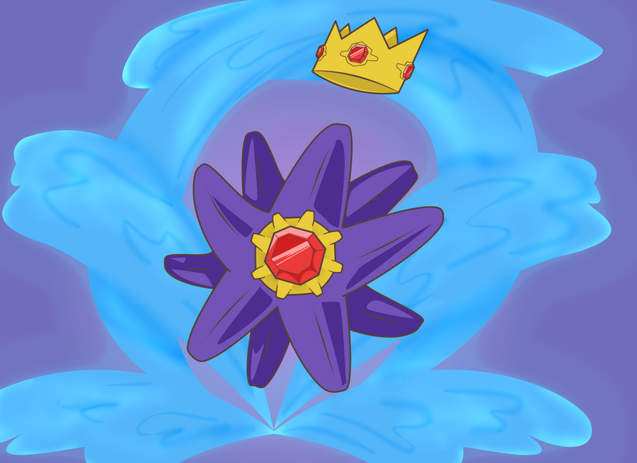 King_Starmie_by_Maraphy.png