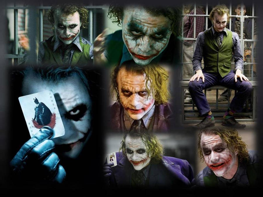 the joker wallpapers. The Joker Wallpaper by