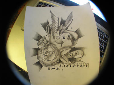 Tattoo Ideas Lettering Gallery Tribal Tattoo Designs Sketches