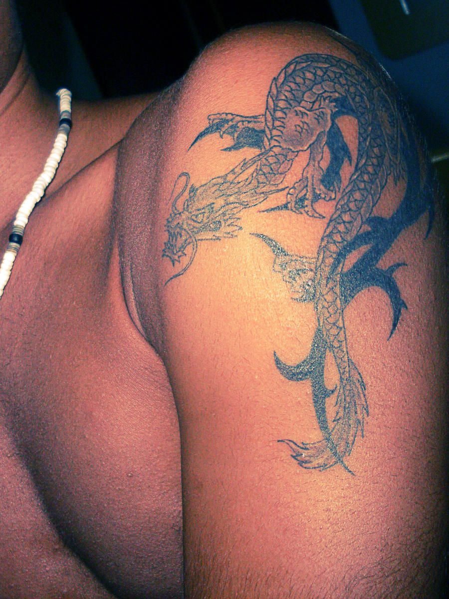 My first tattoo by RNascimento on deviantART