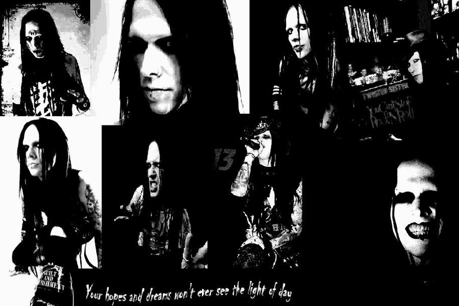 Wednesday 13 wallpaper by WalkingWounded666 on deviantART