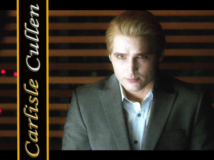 Carlisle Cullen Eclipse by elbyinart on deviantART