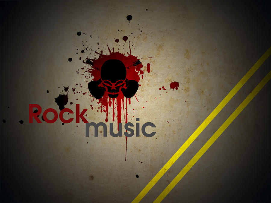 rock music wallpaper. RockMusic wallpaper by