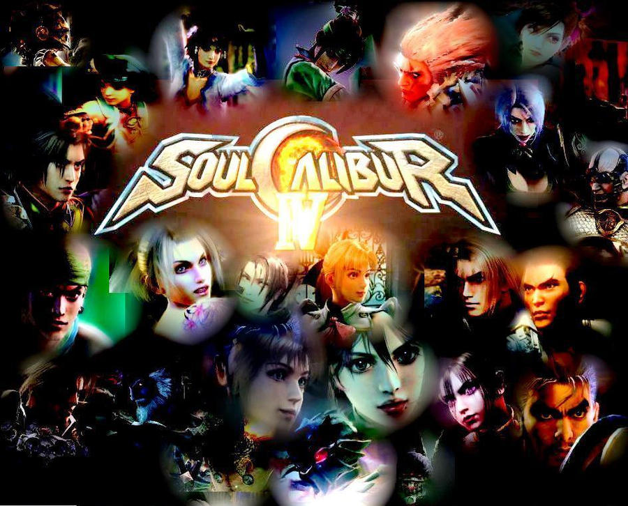 soul calibur 4 wallpaper. Soul Calibur 4 Wallpaper by
