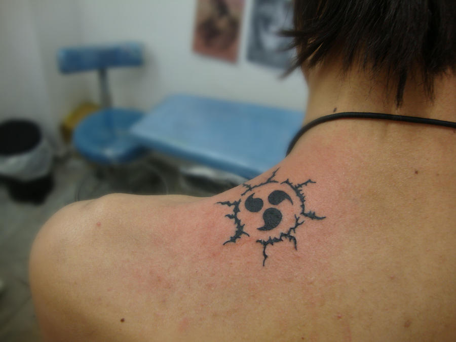 Sasuke's tattoo by Uchiiha on deviantART