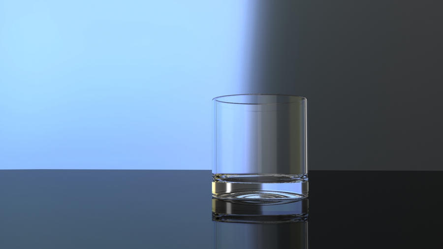 whiskey glass. Simple Whiskey glass by