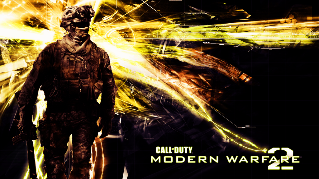 call of duty 2 wallpaper. call of duty modern warfare 2