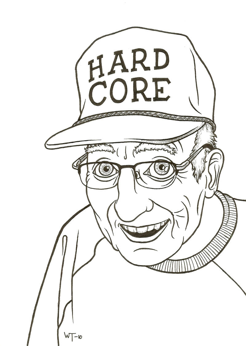 Hardcore Grandpa 67
