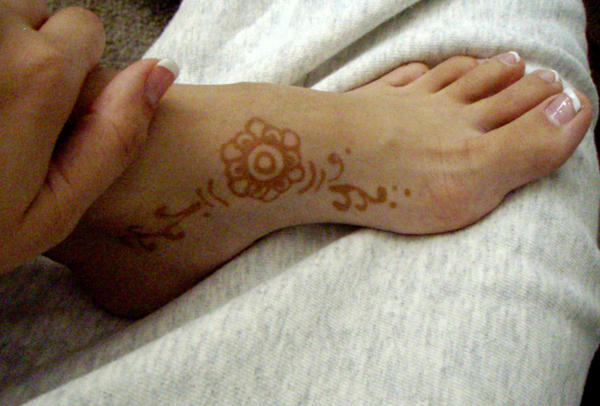 Henna Flower | Flower Tattoo