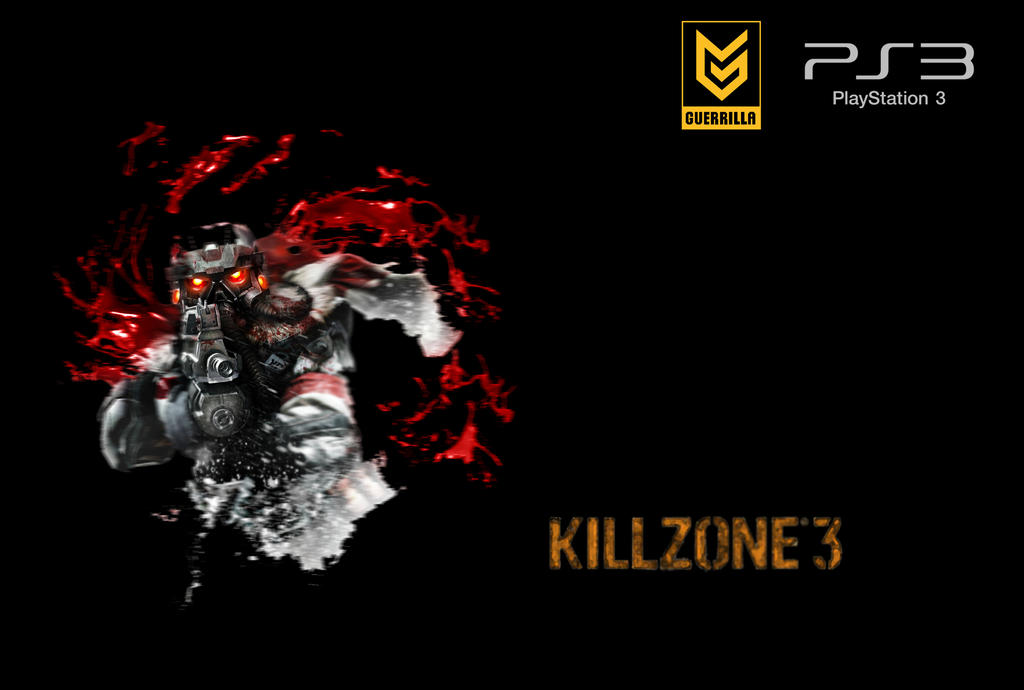 killzone wallpaper. 2010 Game - Killzone Wallpaper