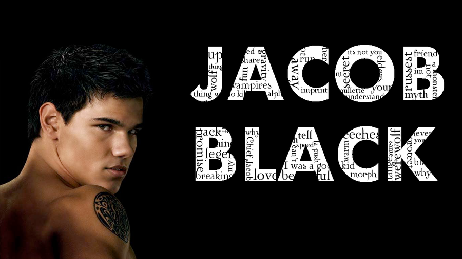 jacob black wallpaper. Jacob Black Wallpaper 01 by
