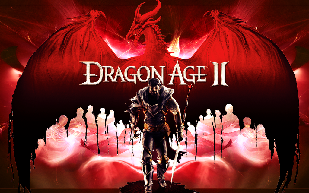Dragon Age 2 Wallpapers