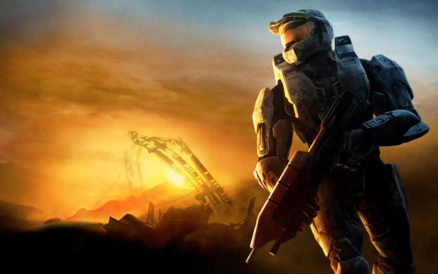 wallpapers halo. Halo wallpapers 7 by