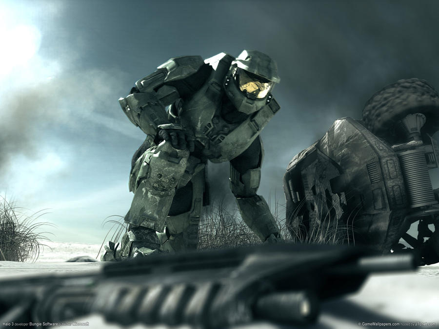 wallpapers halo. Halo wallpapers 5 by