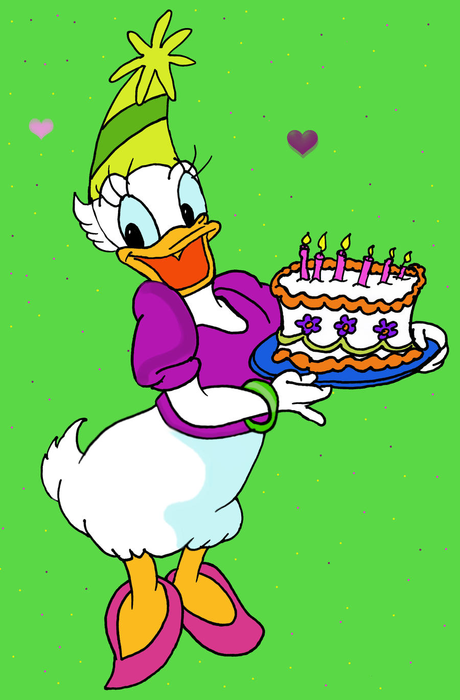 daisy duck images