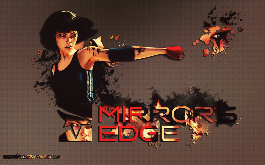 mirrors edge wallpapers. Mirror#39;s Edge - Wallpaper by