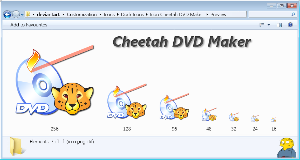 cheetah dvd maker