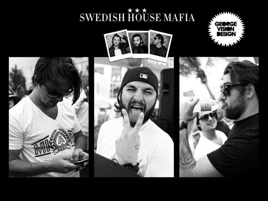 Swedish House Mafia by GeorgeVisionDesign on deviantART