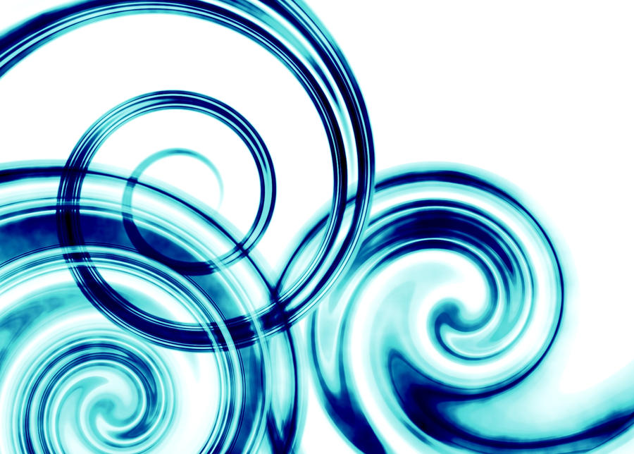 wave wallpaper. Ice wave-Wallpaper by