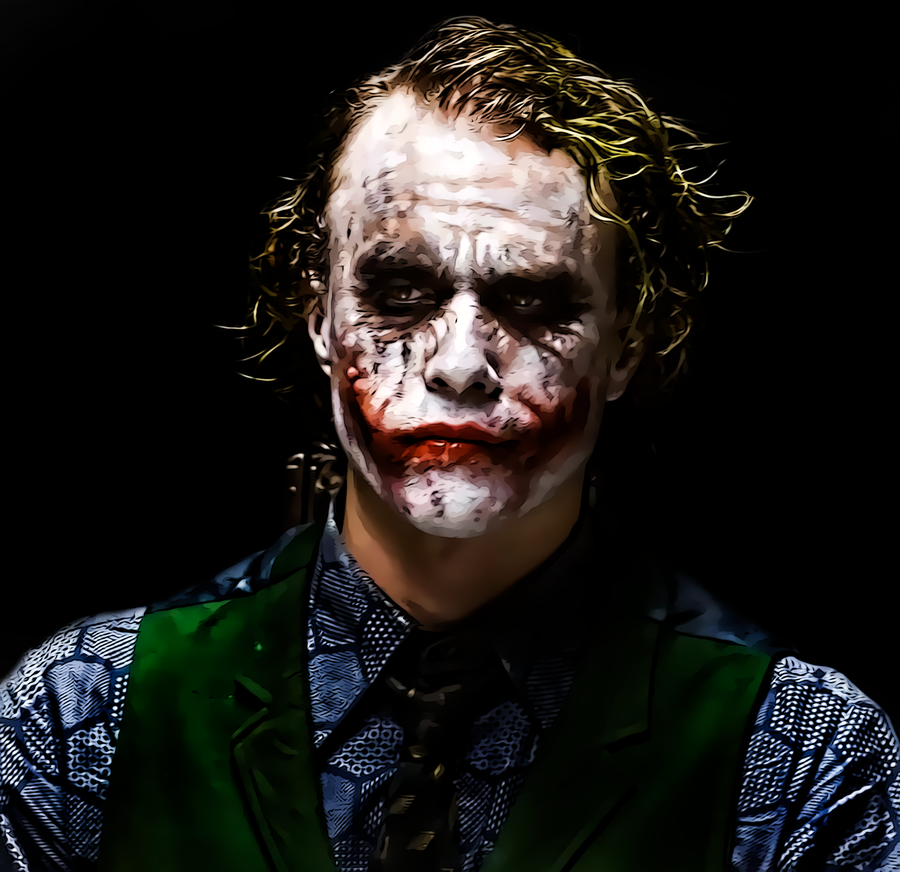 why so serious3 by donvito62 on deviantART