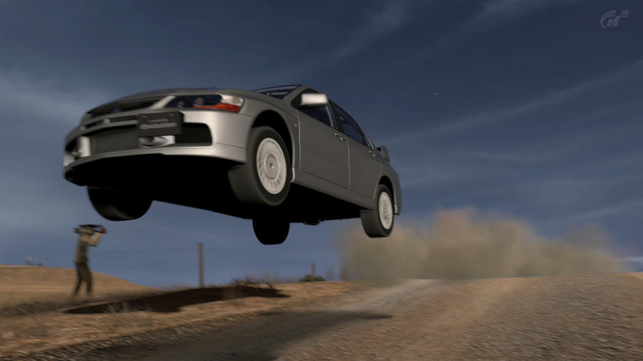 Rally Jump by the13thsharpshooter on deviantART