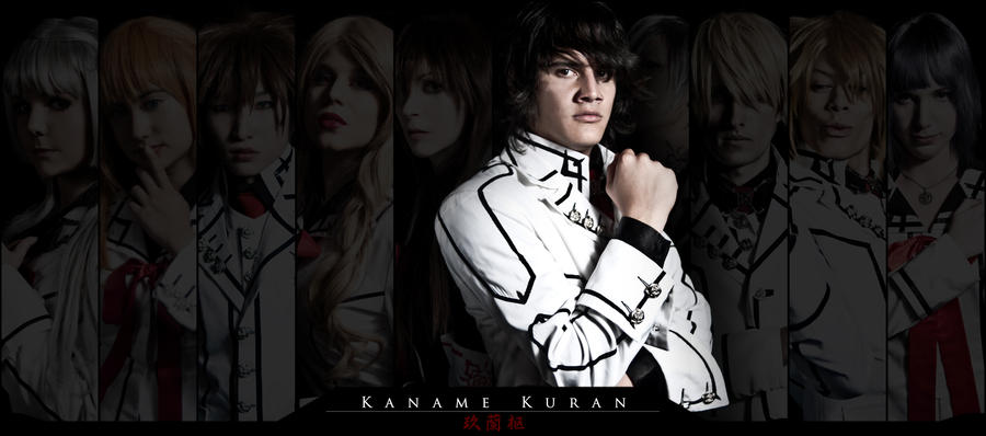 Vampire Knight: Kaname Kuran - Gallery Colection