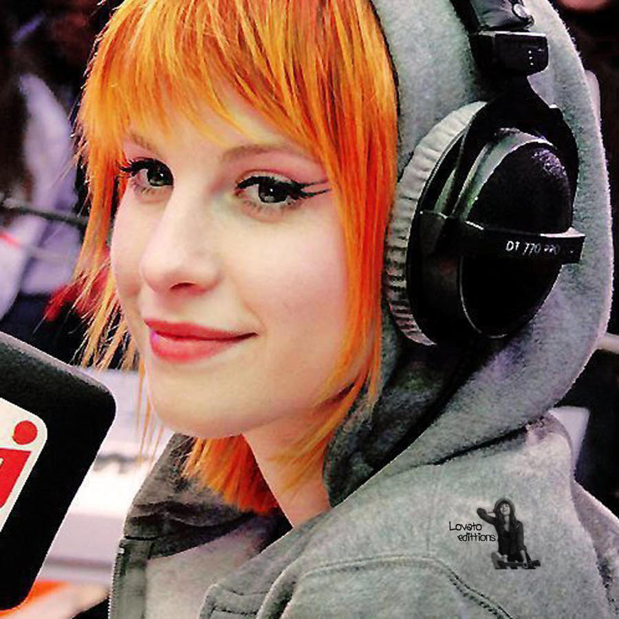 Hayley Williams by