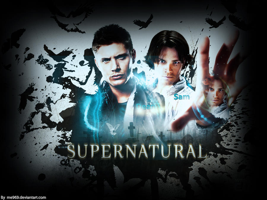 supernatural wallpapers. Supernatural - Wallpaper by