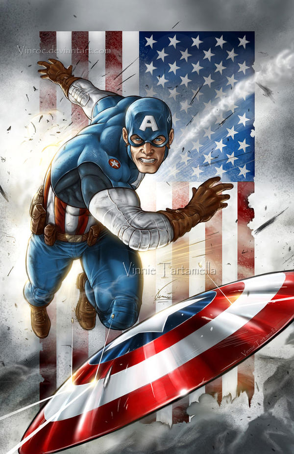 men Supreme: Captain America: The Winter Soldier Review  All 