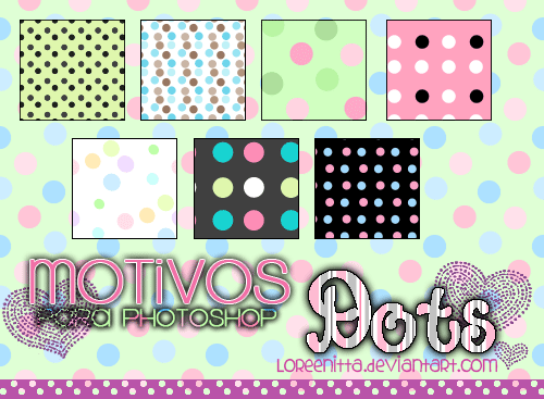 Motivos Dots by Loreenitta