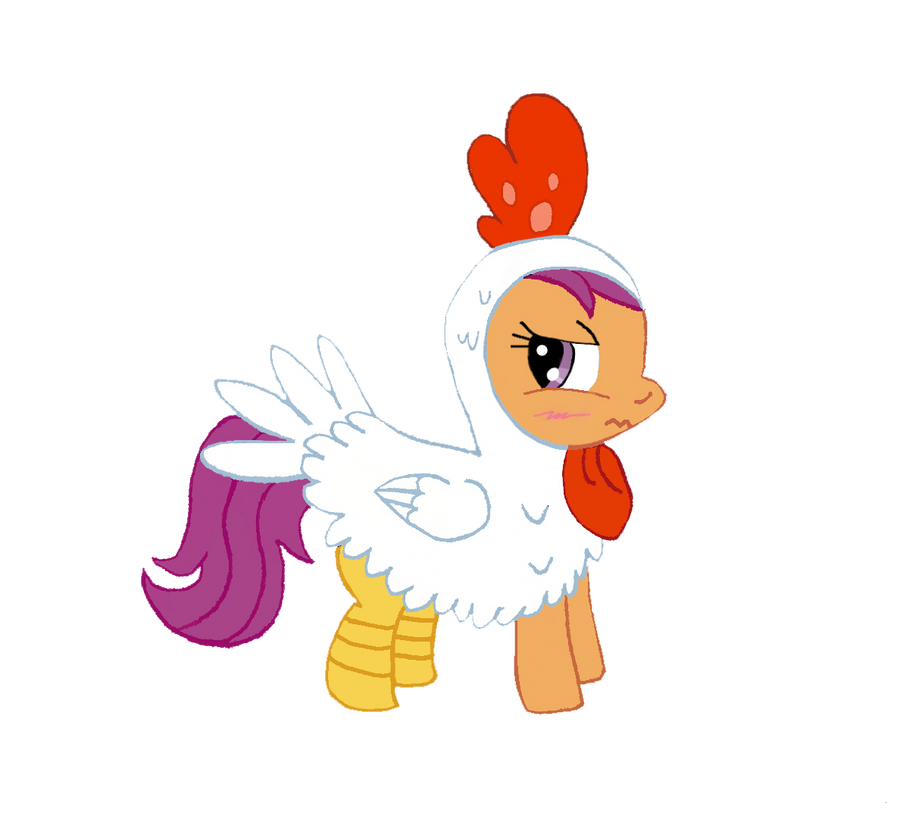 [Bild: scootaloo_chicken_by_maquark-d4eo1wd.png]