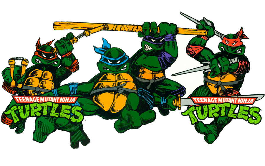TMNT HD Wallpaper - Teenage Mutant Ninja Turtles wallpaper 1920x
