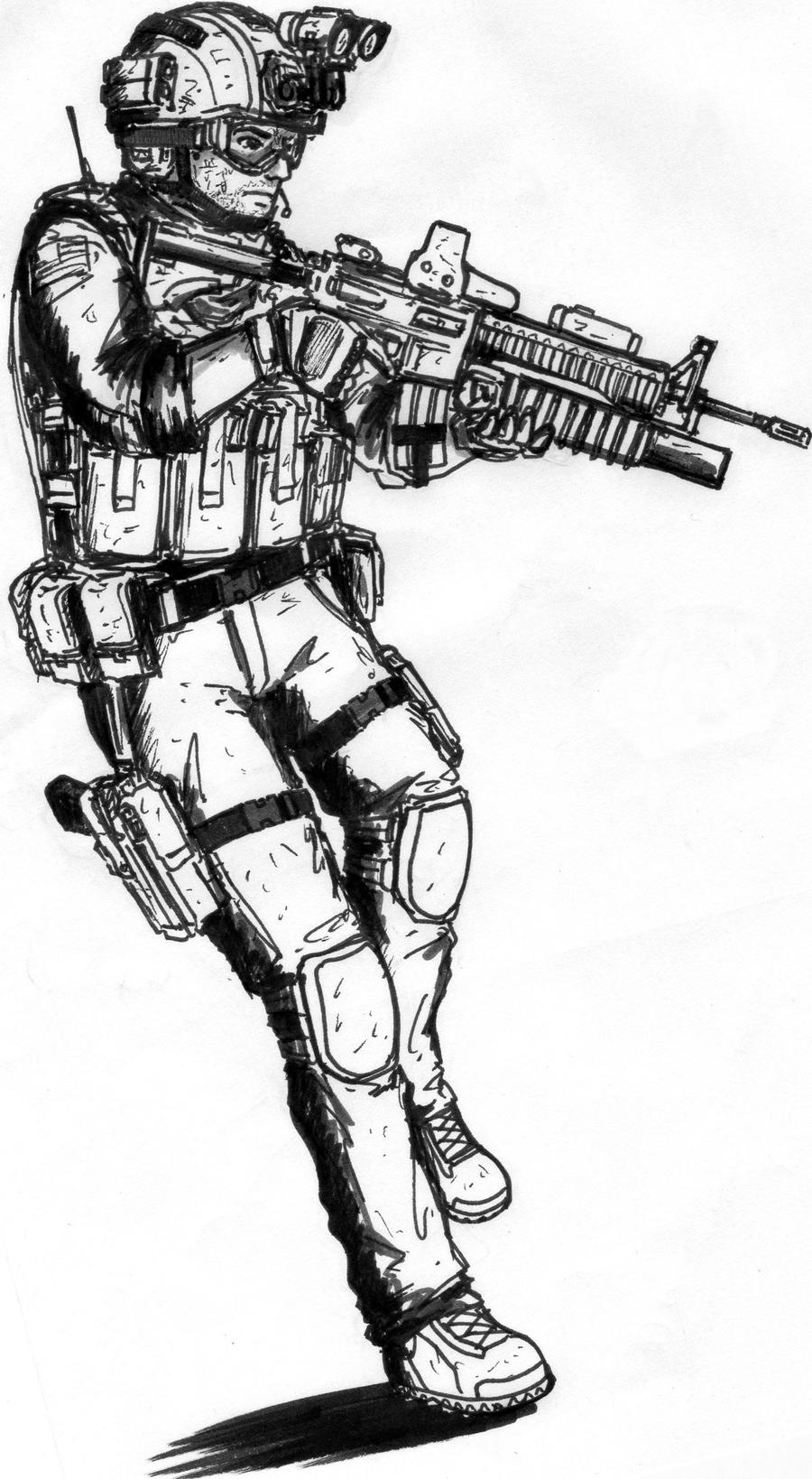 call of duty advanced warfare coloring pages - photo #41