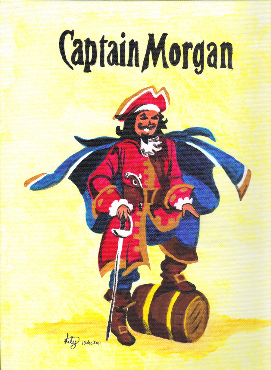 captain morgans