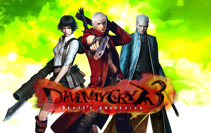 Download Devil May Cry 3 Full Version