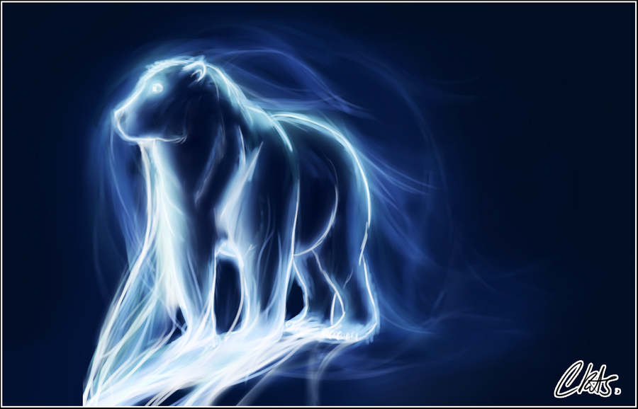 grizzly_patronus_by_baringa_of_the_wind-d4zmm0q