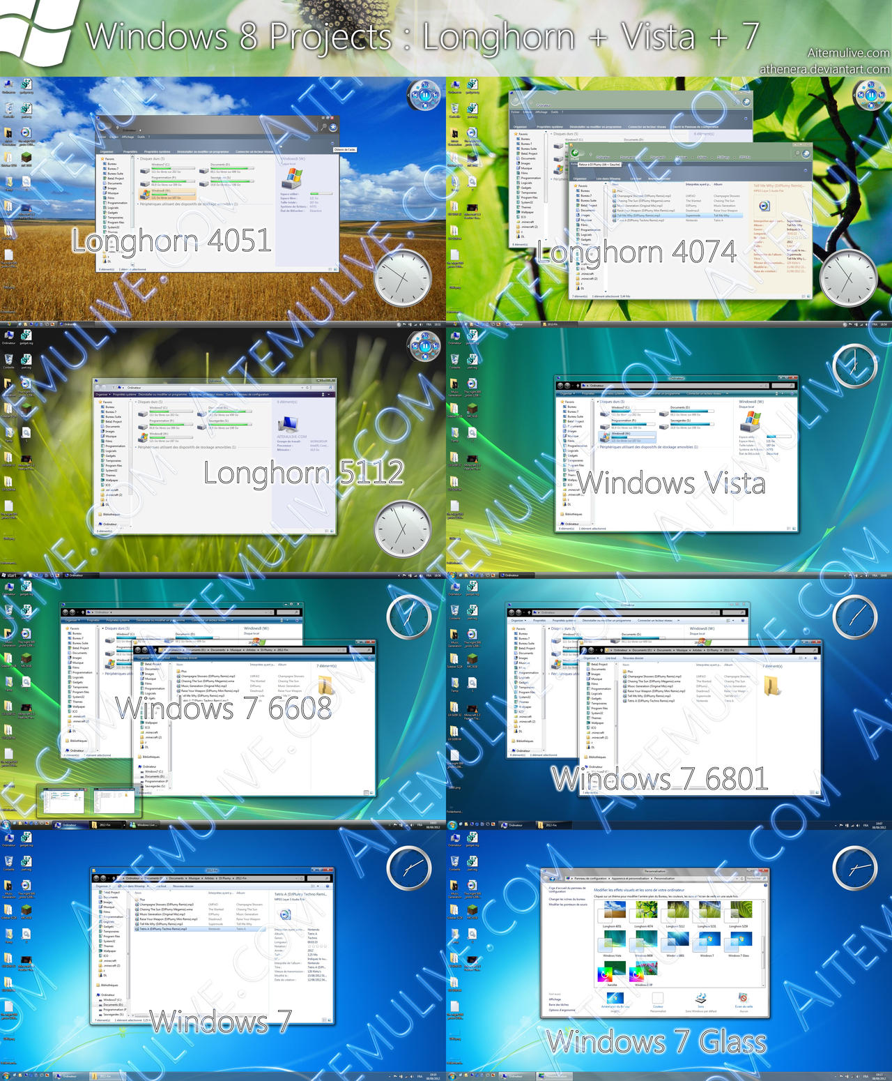Vista Basic Theme Download