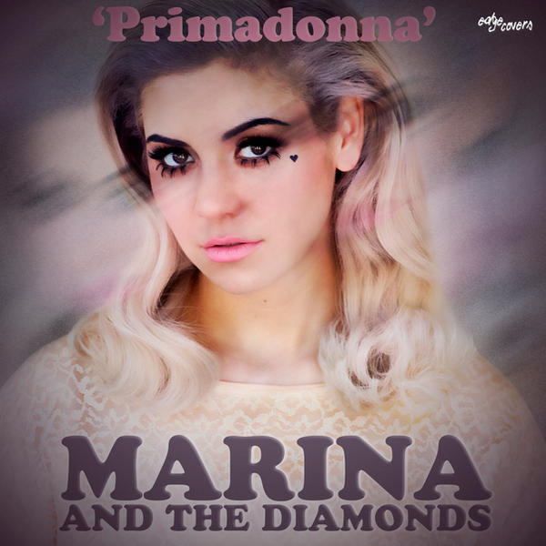 Marina & The Diamonds - Primadonna (HardWave Remix)