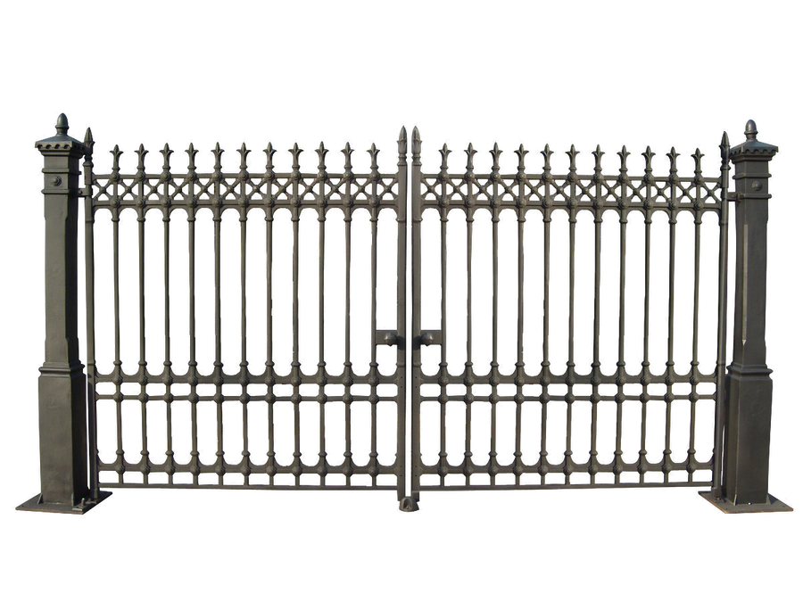 iron gates clipart - photo #47