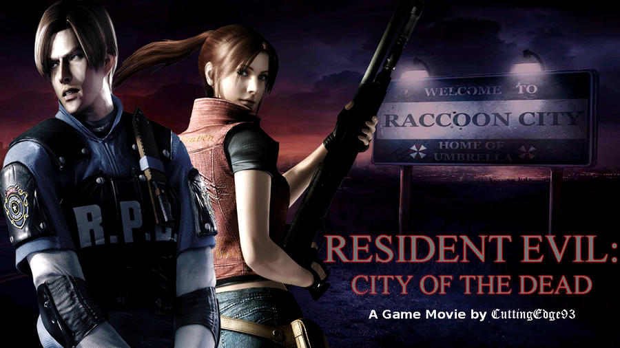 Resident Evil: City of the Dead Wallpaper by CuttingEdge93 on ...