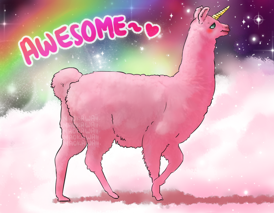 pink_awesome_llamacorn_by_naokawaii-d5ldkh0.png
