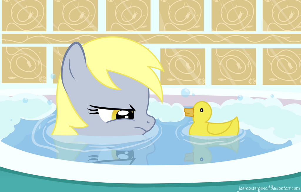 derpy_and_duck__new_version__by_joemaste